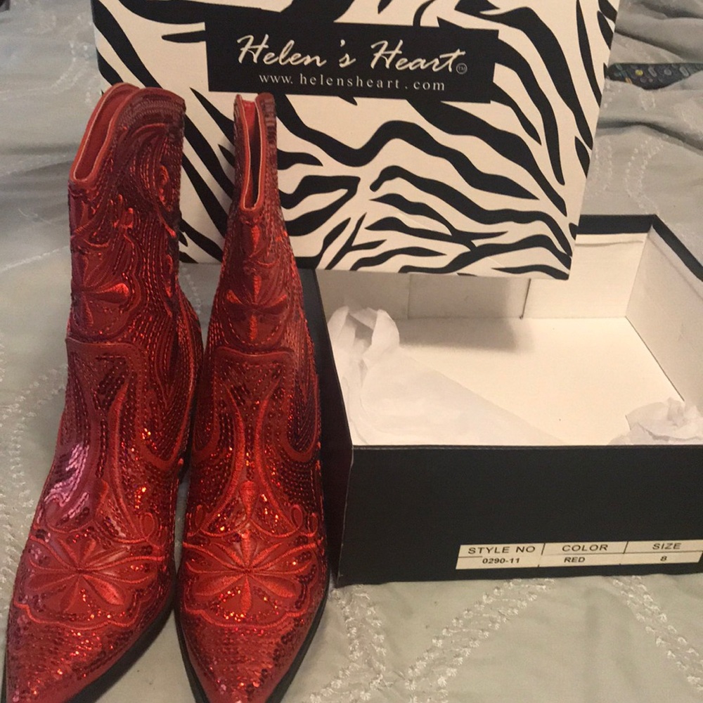 Cowgirl Boots